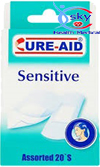 لصق Cure Aid Sensitive Health